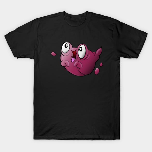 Morph T-Shirt by Saphyre91